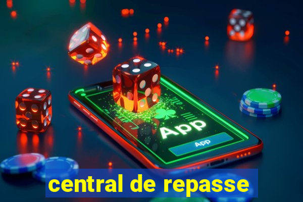 central de repasse